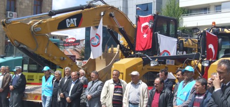 Isparta İl Özel İdaresi Araç Filosunu Güçlendirdi