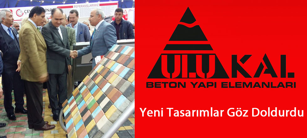 Ulukal'ın Yeni Tasarımları Göz Doldurdu
