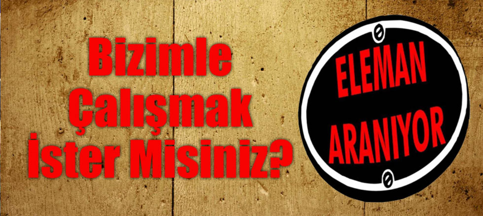 Ajans32 Bünyesinde Çalıştırılacak Personel Aranıyor