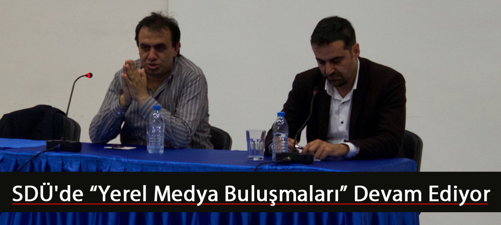 “Yerel Medya Buluşmaları” Devam Ediyor