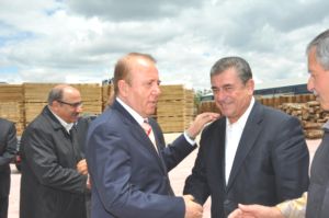 Isparta OSB'ye 'Gül Park' Projesi