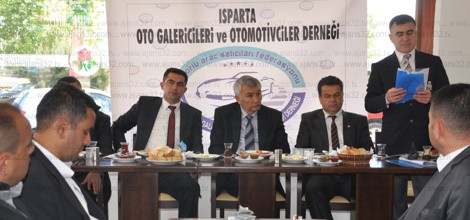 Oto Galericiler Sitesi Türkiye'de Örnek Olacak