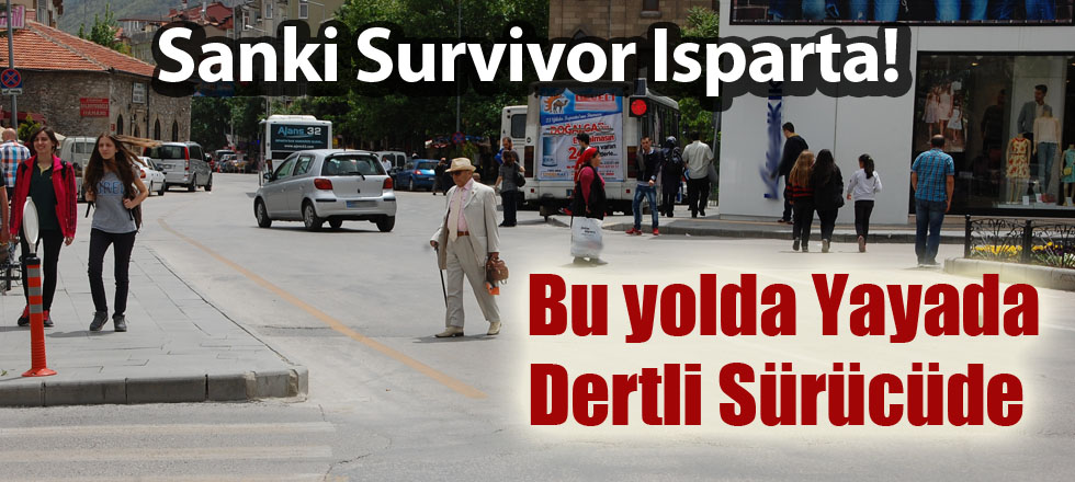 Sanki Survivor Isparta