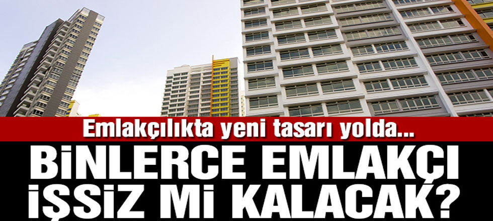 Emlak Müşavirliğine Üniversite Şartı