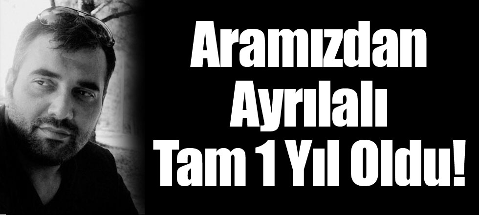 Tam 1 Yıl Oldu!