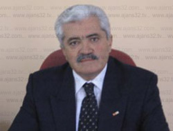 Defterdar'a Teşekkür Plaketi