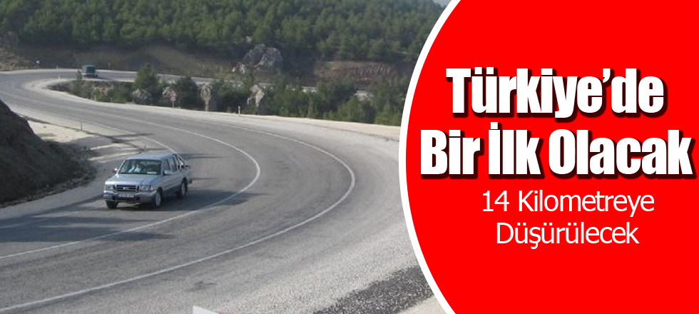 Türkiye’de Bir İlk Olacak