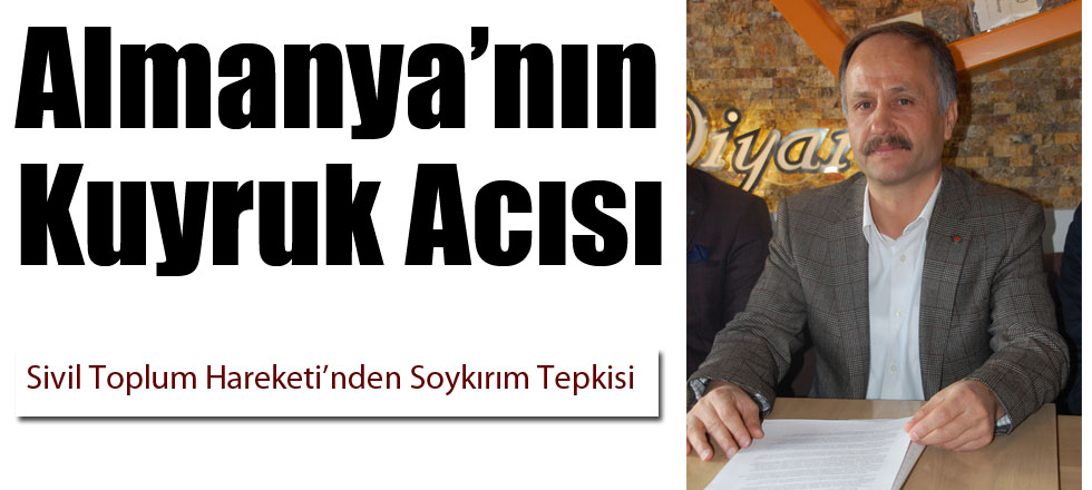 Almanya’nın Kuyruk Acısı