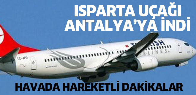 Havada Haraketli Dakikalar!