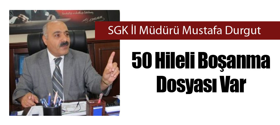 50 Hileli Boşanma Dosyası Var