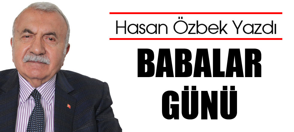 BABALAR GÜNÜ