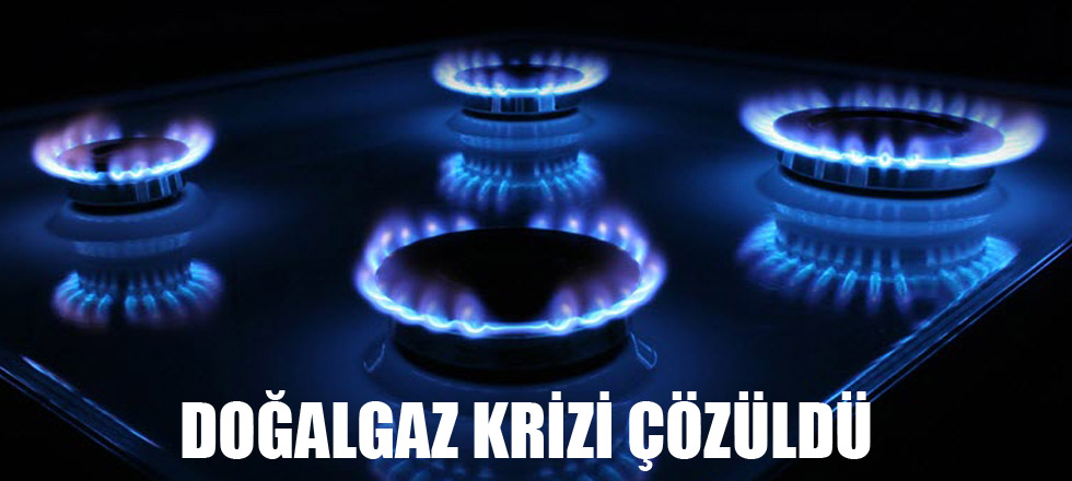 Isparta'da 2 Aydır Süren Doğalgaz Krizi Aşıldı