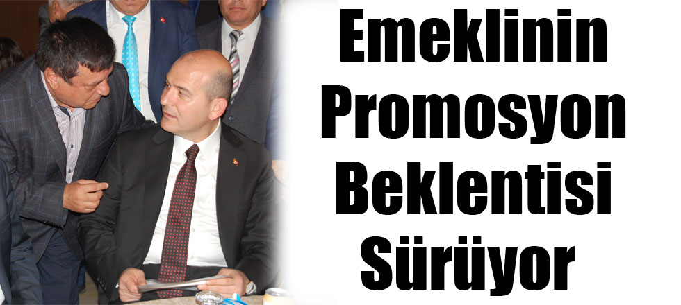 Emeklinin Promosyon Beklentisi Sürüyor