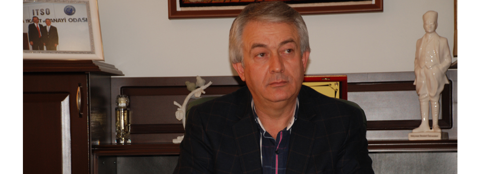 ITSO Başkanı Başdeğirmen'den Sert Tepki