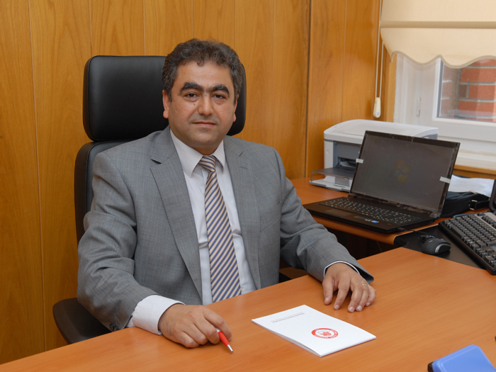 Akkurt Göreve Başladı