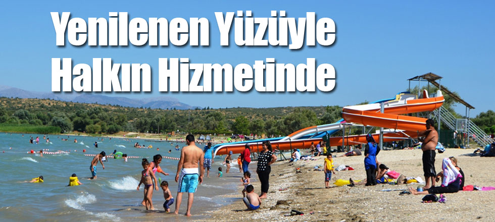 Yenilenen Yüzüyle Halkın Hizmetinde