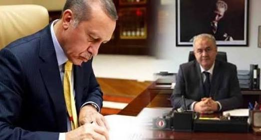 Cumhurbaşkanı Erdoğan ODTÜ'ye Gezici Rektör Mü Atadı?