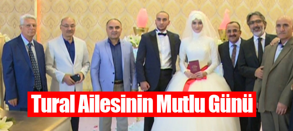 Tural Ailesinin Mutlu Günü