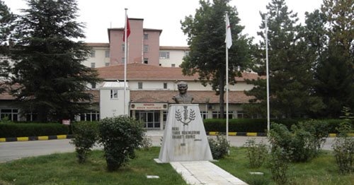 Askeri Hastane Kamu Hastaneleri Bünyesine Alındı
