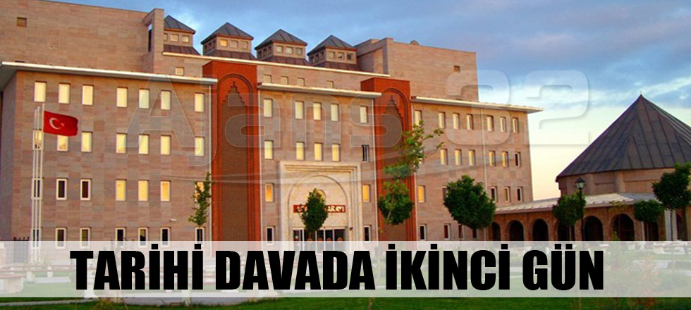 Tarihi Davada İkinci Gün