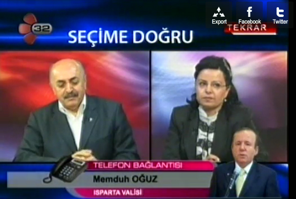 İşte O Çirkin Tartışma