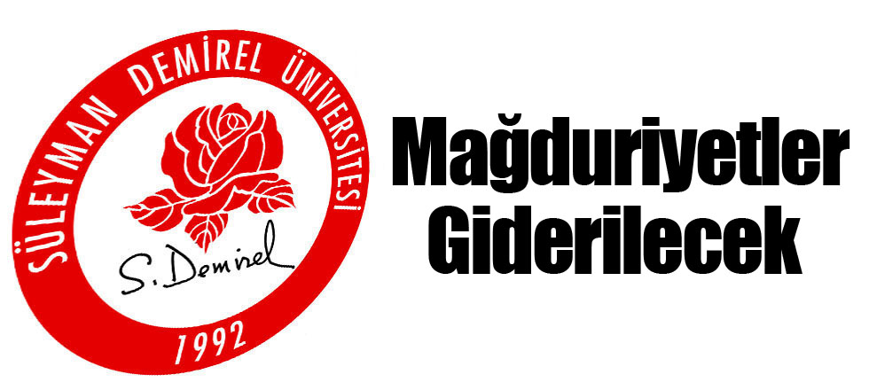 Mağduriyetler Giderilecek