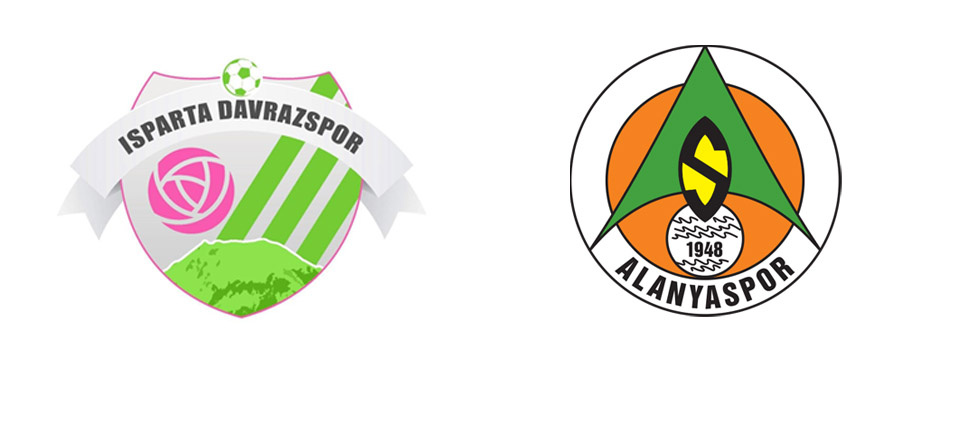 Isparta Davrazspor 3 - 1 Alanyaspor (Maç Sonucu)