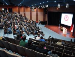 SDÜ'de Değişim Hızla Devam Ediyor !