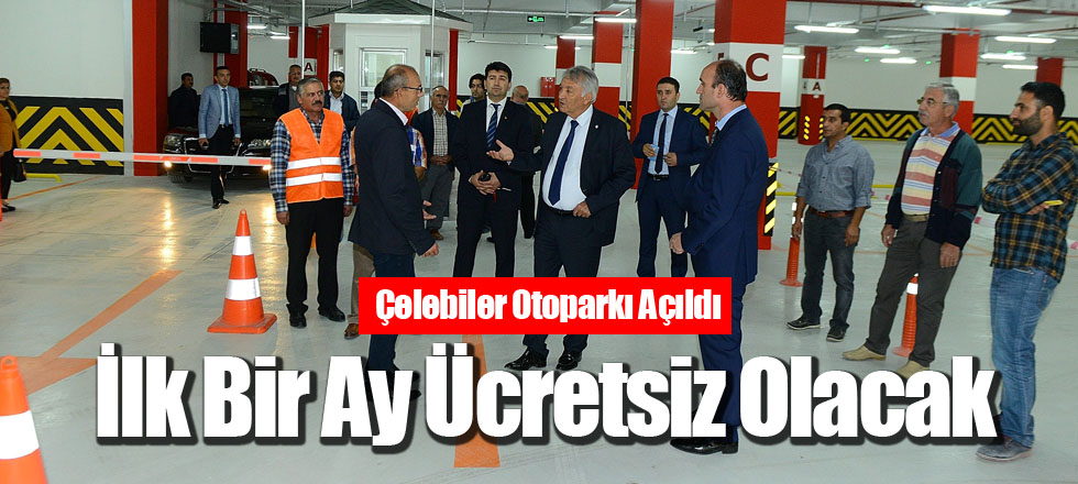 İlk Bir Ay Ücretsiz Olacak