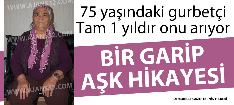 Bir Garip Aşk Hikayesi