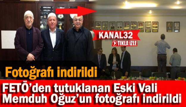O Valinin Fotoğrafı İndirildi