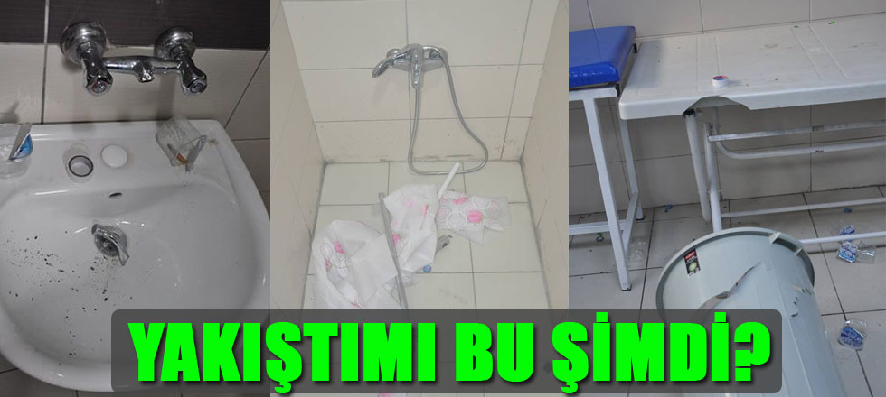 Yakıştımı Bu Şimdi?