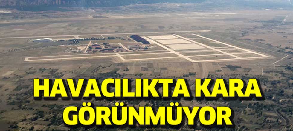 Havacılıkta Kara Görünmüyor