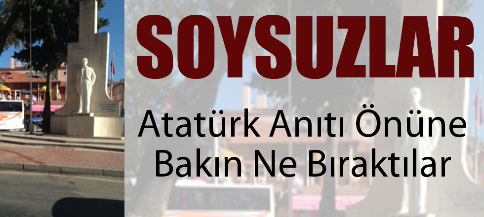 Soysuzlar!