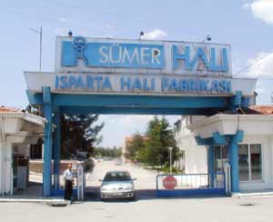 Belediye Sümer Halı Arsasını Satacak