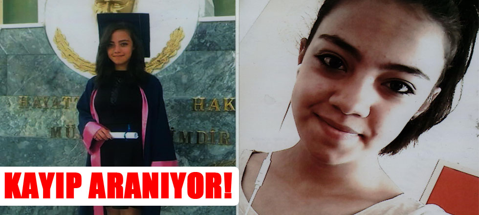 Kayıp Aranıyor...
