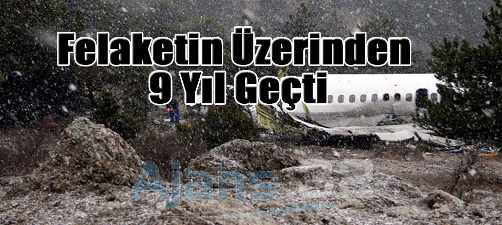 Felaketin Üzerinden Tam 9 Yıl Geçti