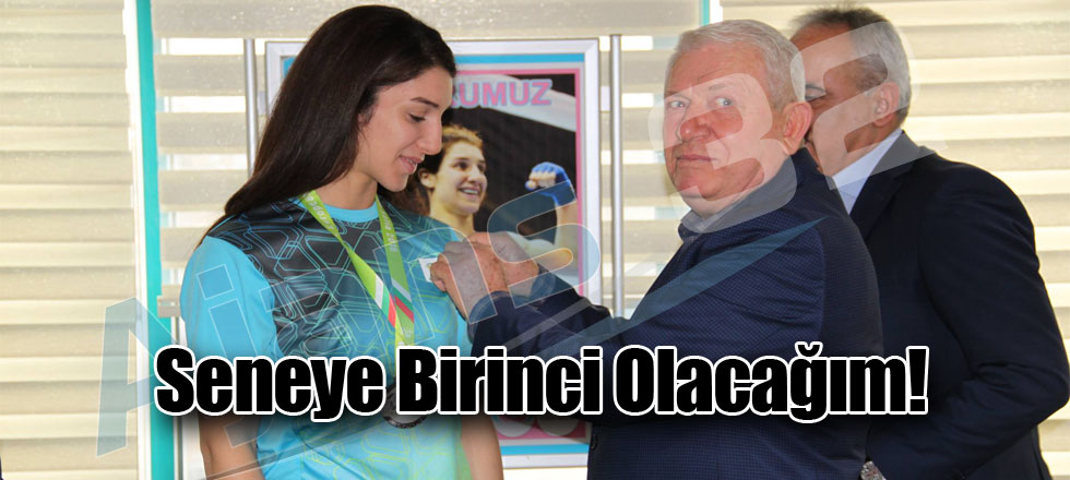 Seneye Birinciyim!