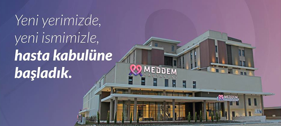 Şifa Hastanesi Kapandı, Yeni Yerinde Yeni Adıyla Hizmette