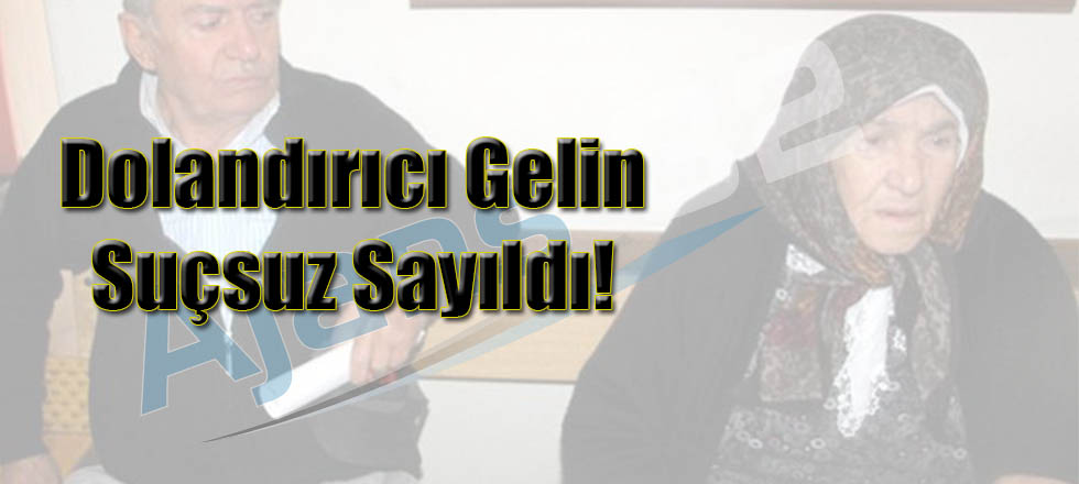 Yargıtay; Eski Gelinin Dolandırıcılığını Suç Saymadı