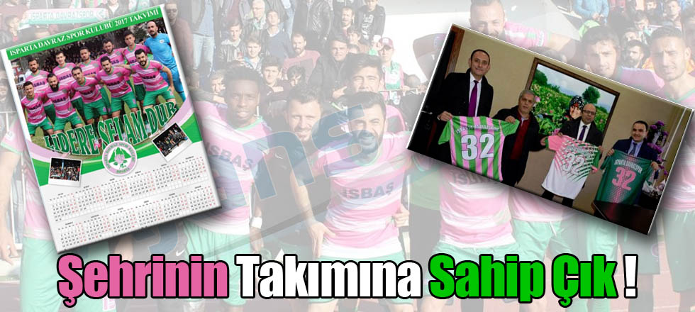 Şehrinin Takımına Sahip Çık!