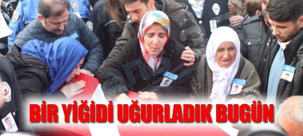 Isparta Bugün Bir Yiğidi Uğurladı: Durmuş ÖCAL