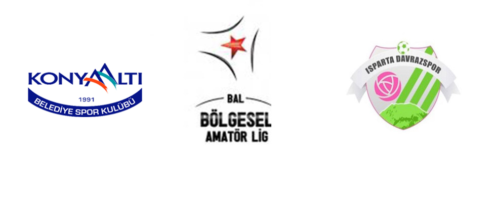 Konyaaltı Belediyespor 0 - 1 Isparta Davrazspor  Maç Sonucu