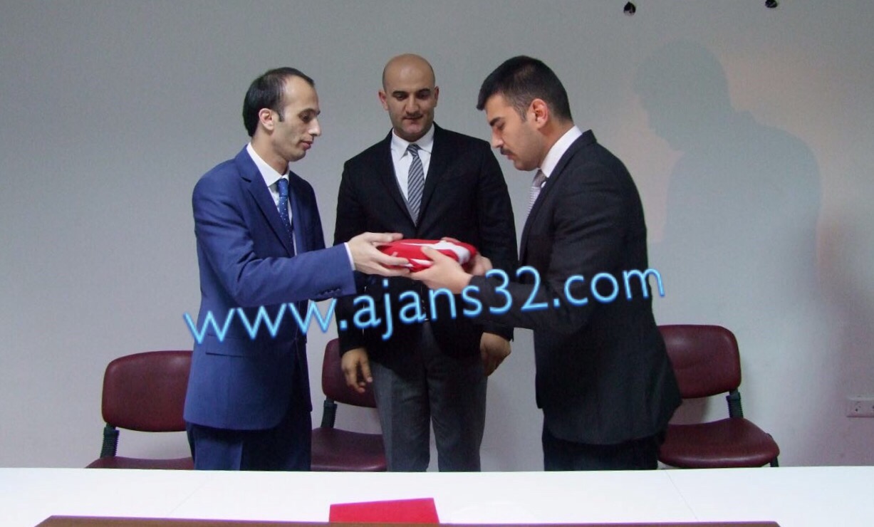 Ülkü Ocaklarında Görev Değişimi