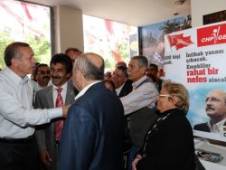 Başbakan Erdoğan Öner'i Ziyaret Etti !