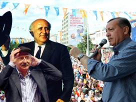 Başbakan Erdoğan, Isparta'da Demirel'i Eleştirdi