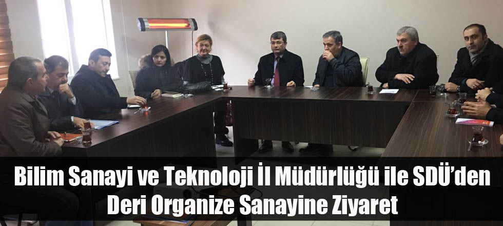 KÜSİ Kapsamında Ziyaretler Devam Ediyor