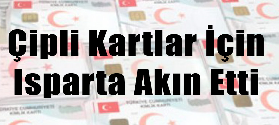 Isparta Akın Etti