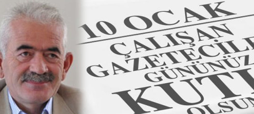 Pala, Gazetecileri Unutmadı