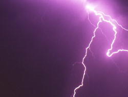 Sütçülerde Yıldırım Bir Can Aldı